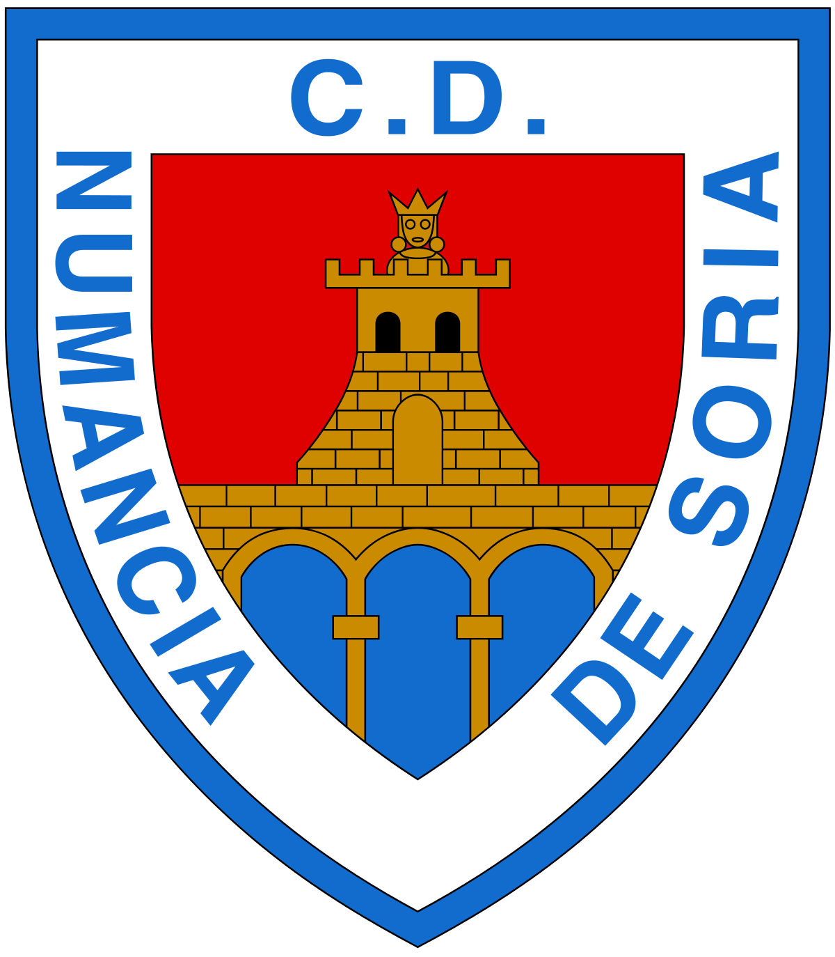 努曼西亚 队徽
