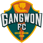 江原FC 队徽