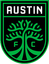 奥斯汀FC 队徽