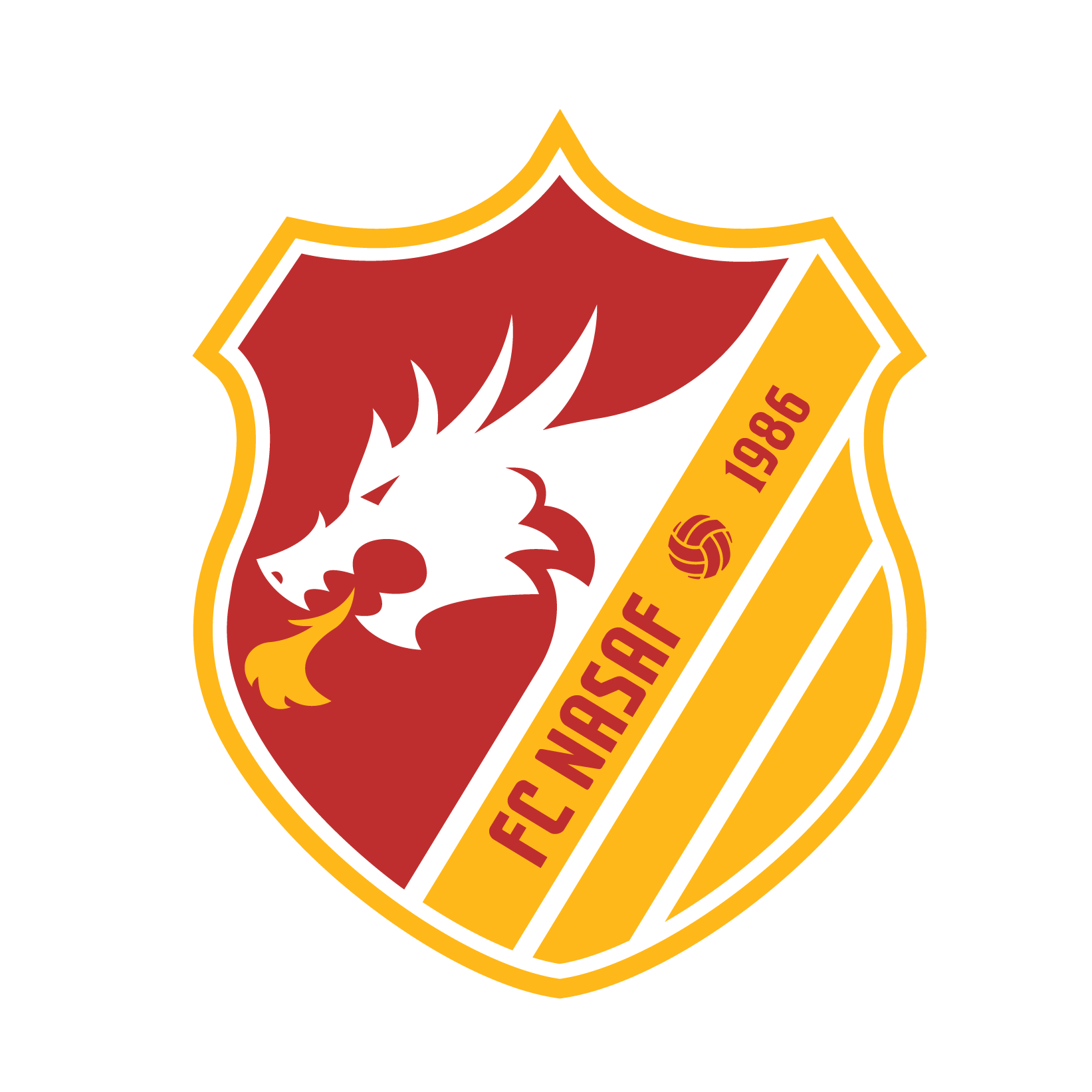 纳萨夫 队徽
