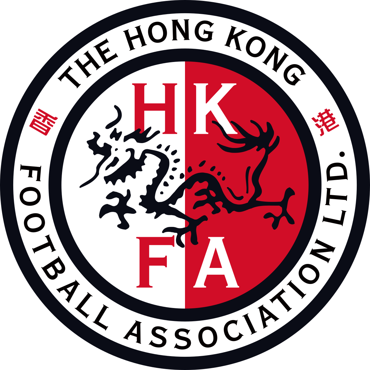 中国香港U23 队徽