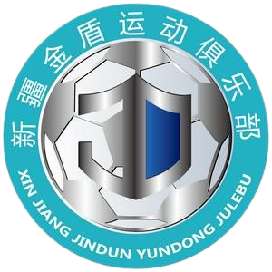 新疆金盾 队徽