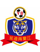 延边龙鼎 队徽